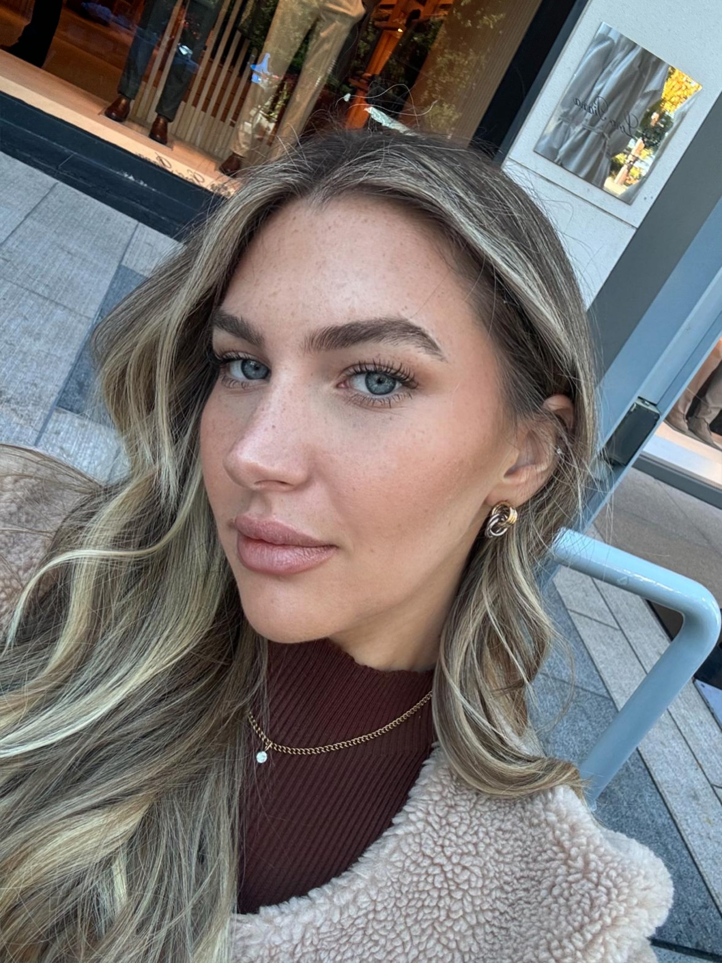 Vintage Classic Minimalist Necklace