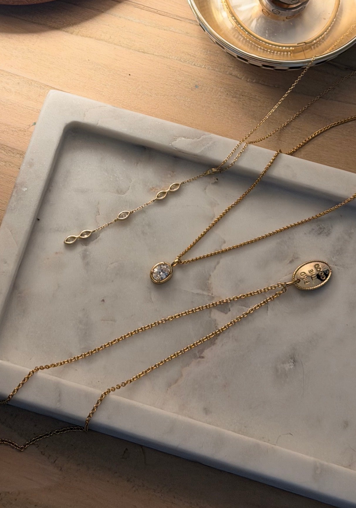 Necklaces