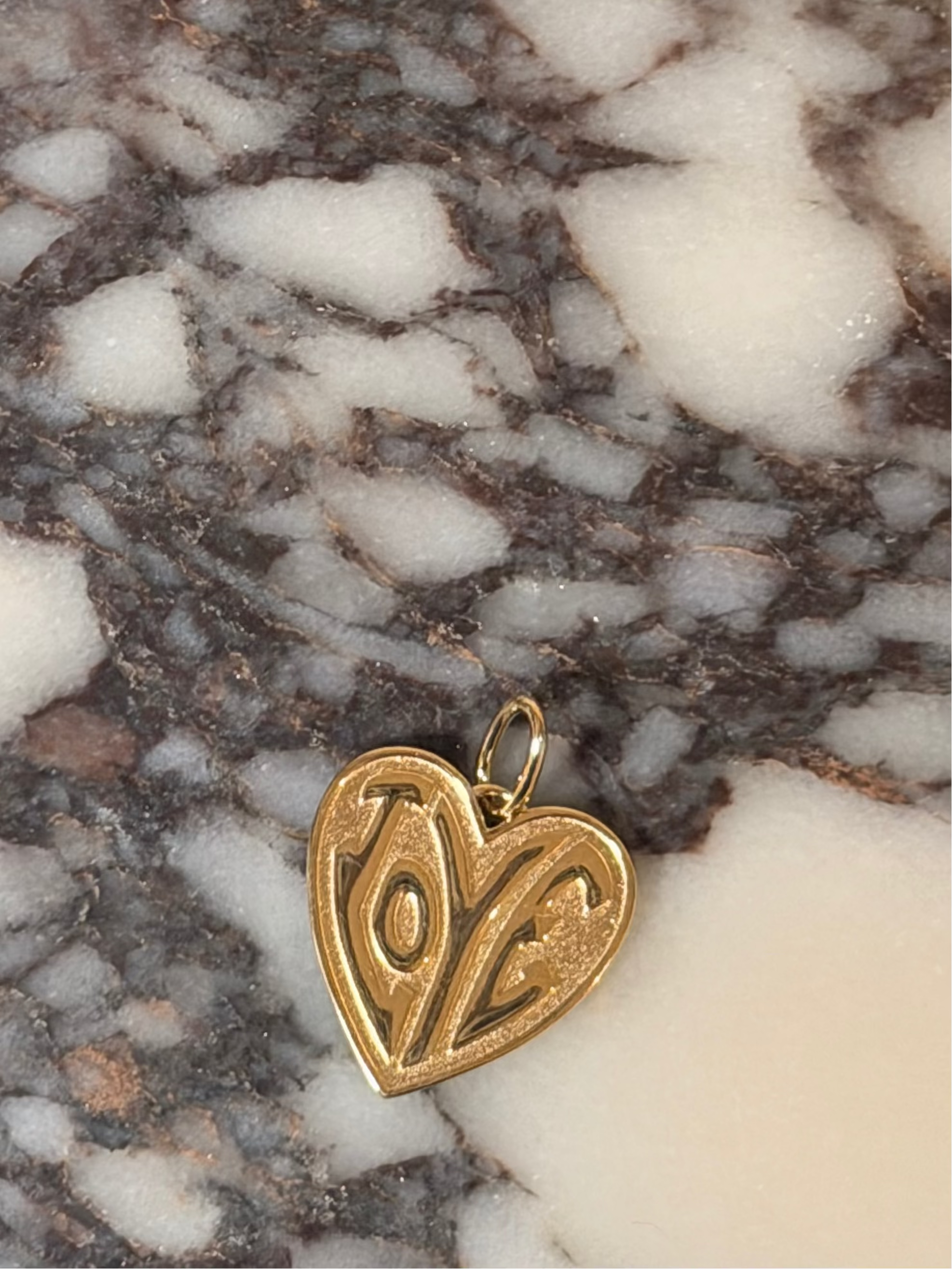 Love Heart Pendant
