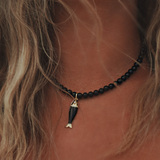 Seabreeze Necklace (After Dark)