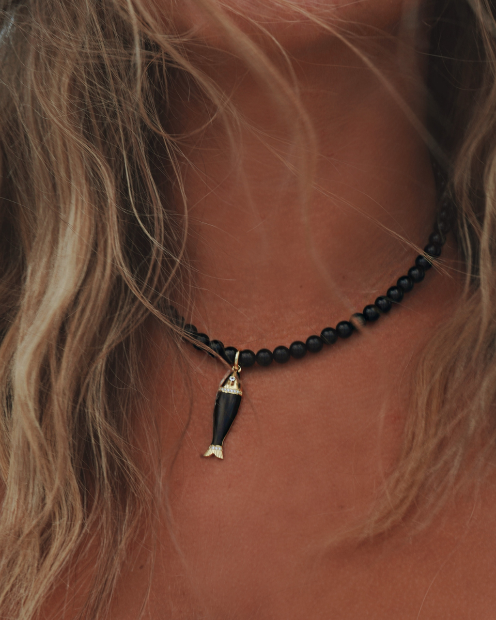 Seabreeze Necklace (After Dark)