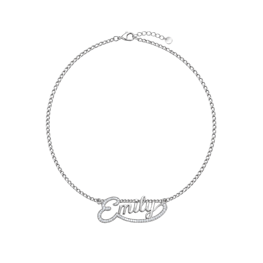 Autograph Necklace