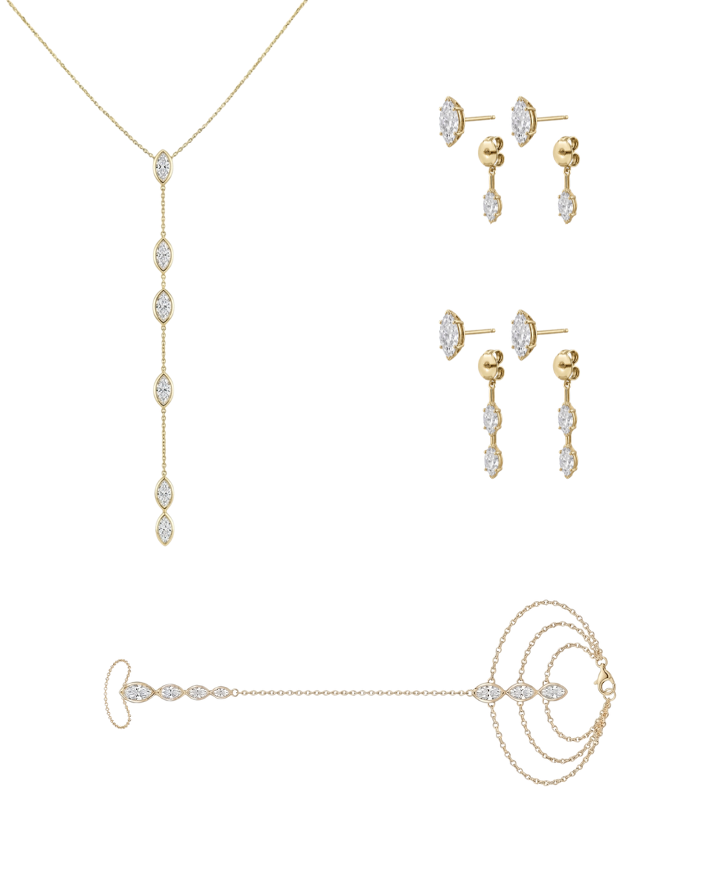 The Abby Baffoe for Recco Jewels Collection (Bundle)