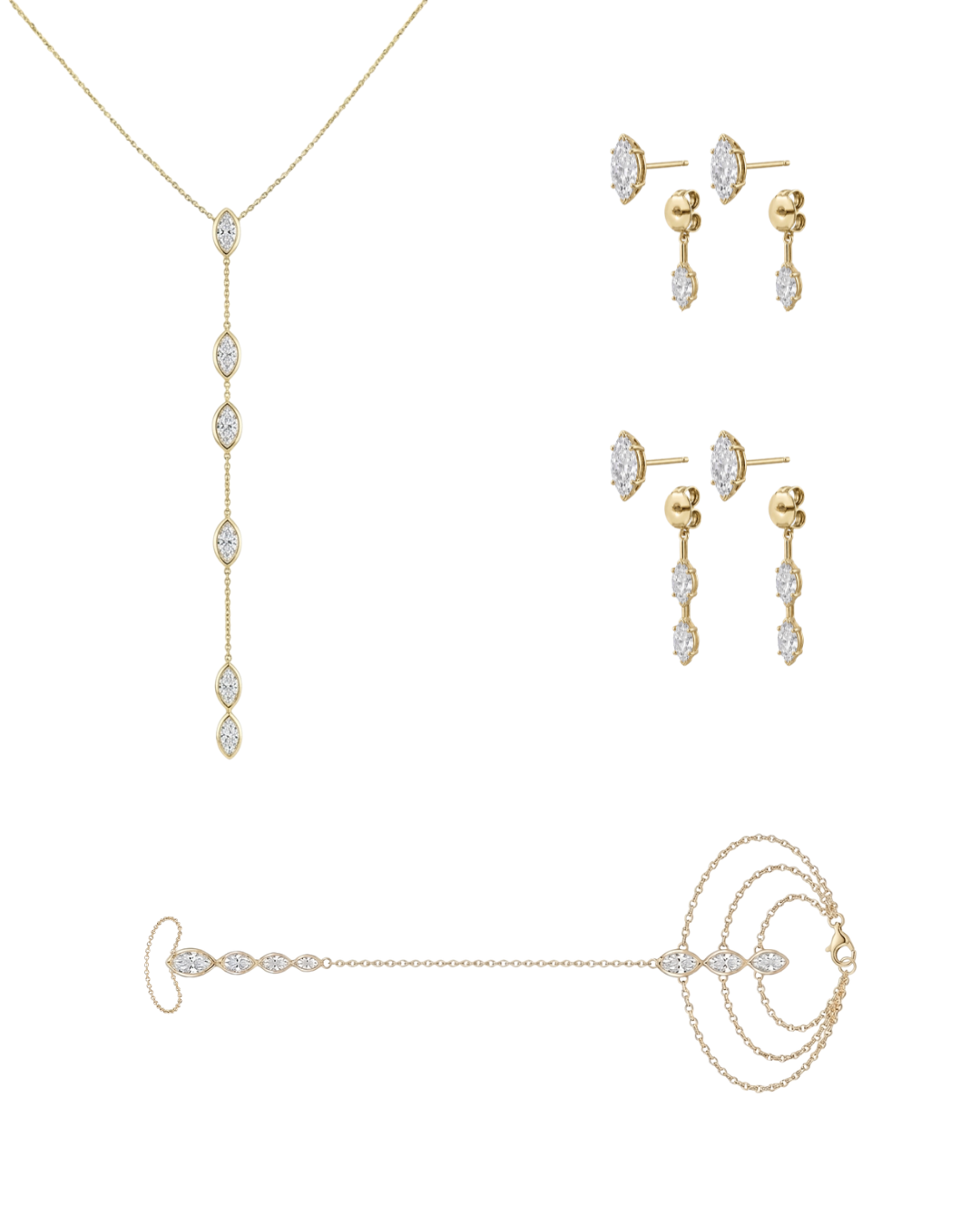 The Abby Baffoe for Recco Jewels Collection (Bundle)