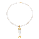 Seabreeze Necklace (Saltwater)