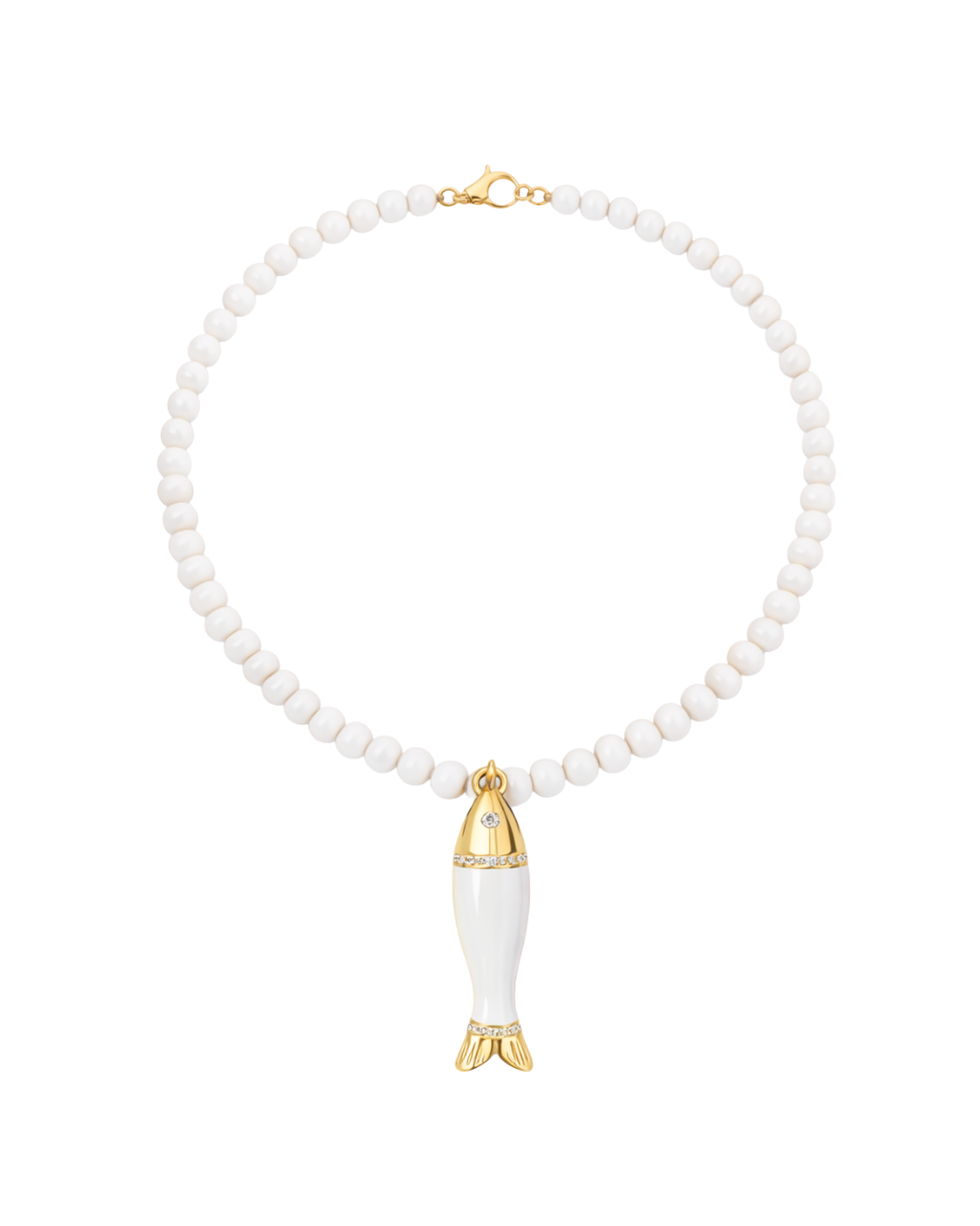 Seabreeze Necklace (Saltwater)