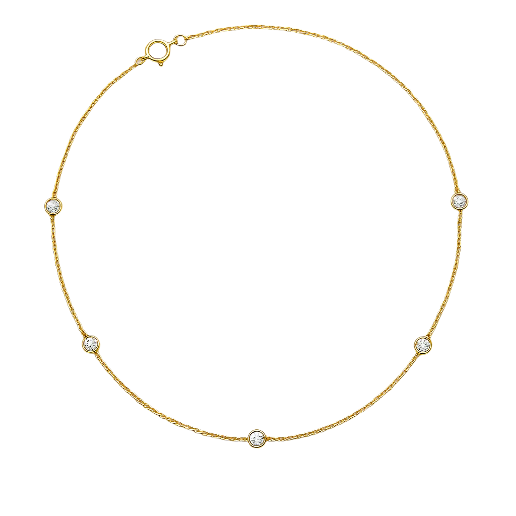 Stacking Necklace