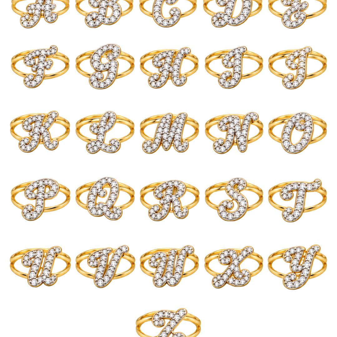 Script Initial Ring