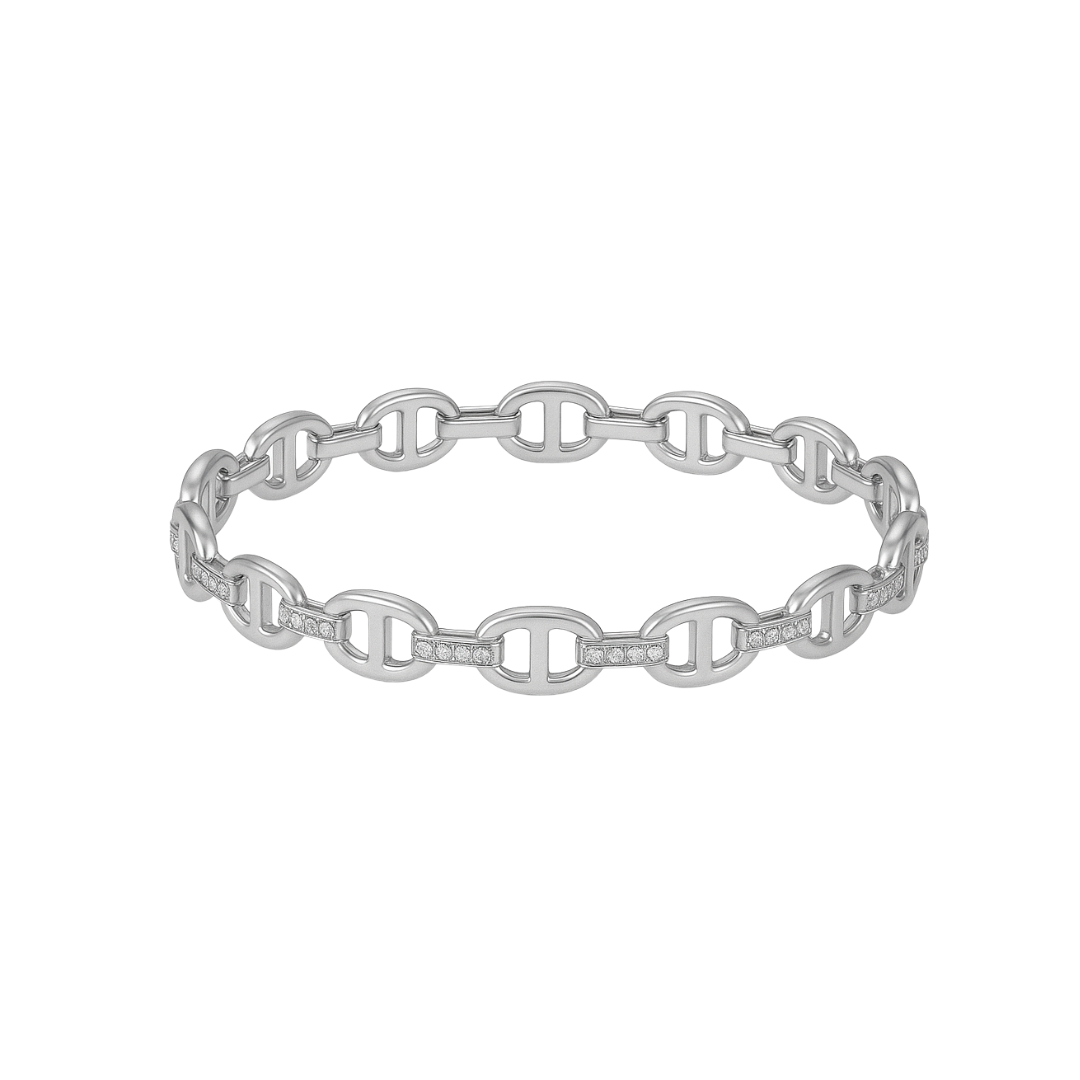Mariner Link Bangle