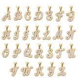 Script Initial Necklace
