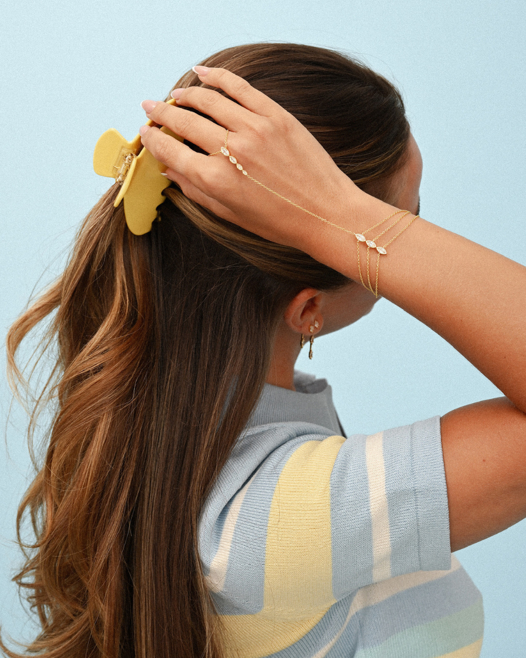 The Hand Chain