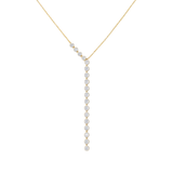 Jenna Lariat Necklace