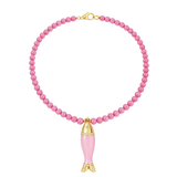Seabreeze Necklace (Rose Reef)