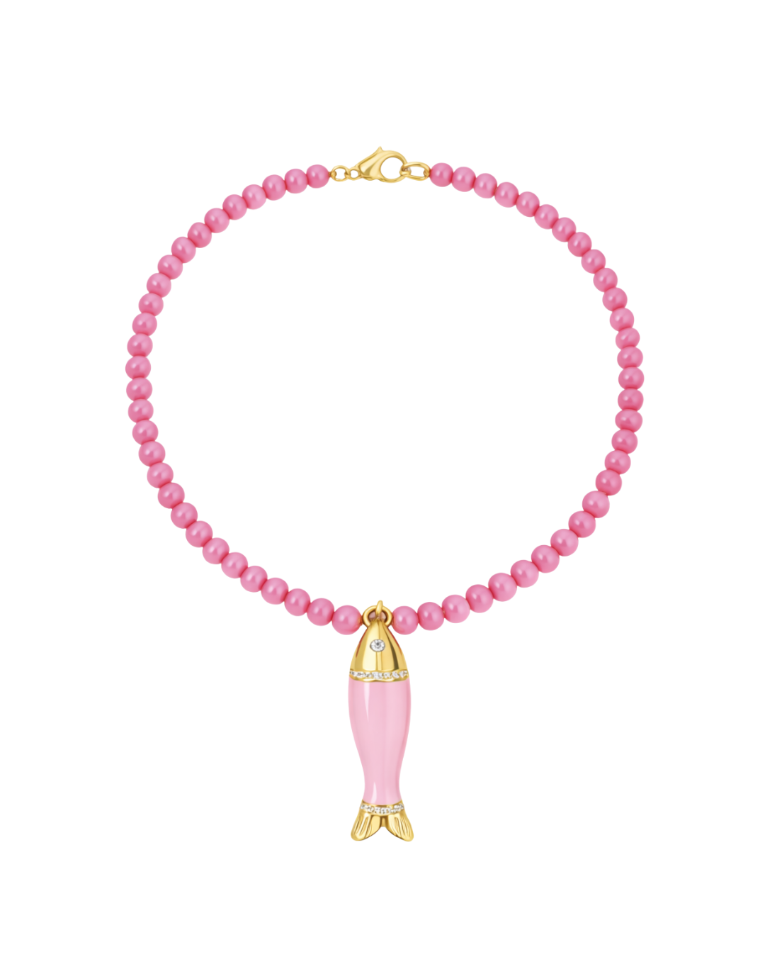 Seabreeze Necklace (Rose Reef)