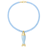Seabreeze Necklace (Capri Current)