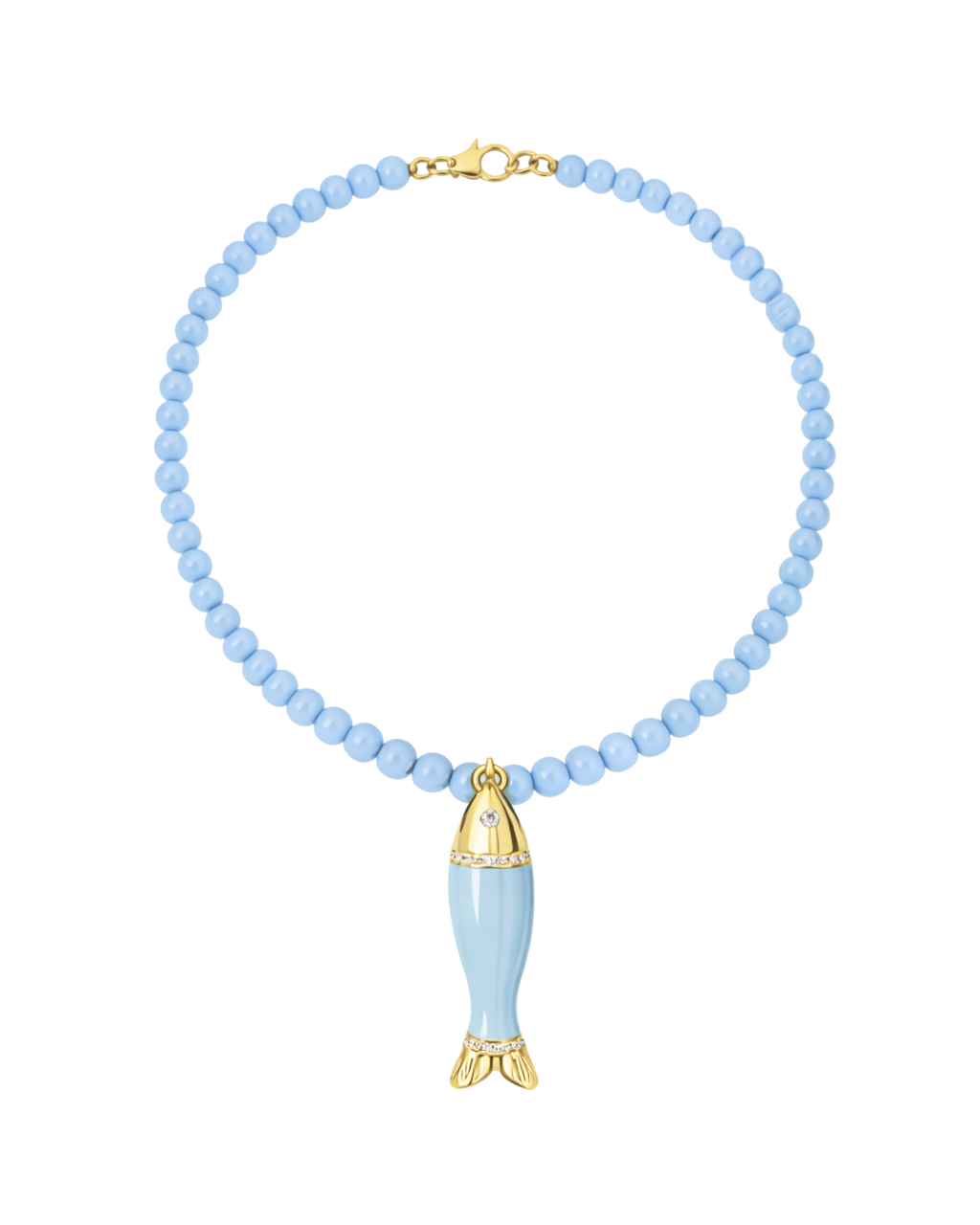 Seabreeze Necklace (Capri Current)