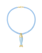 Seabreeze Necklace (Capri Current)