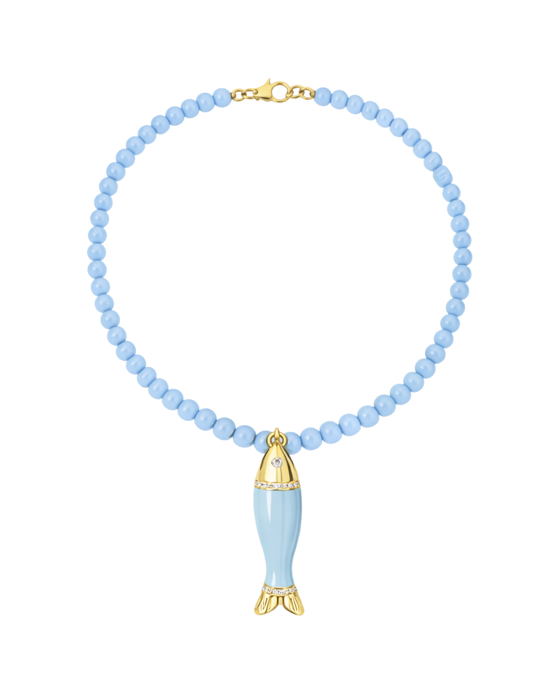 Seabreeze Necklace (Capri Current)