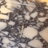 Graduated Cubic Pendant