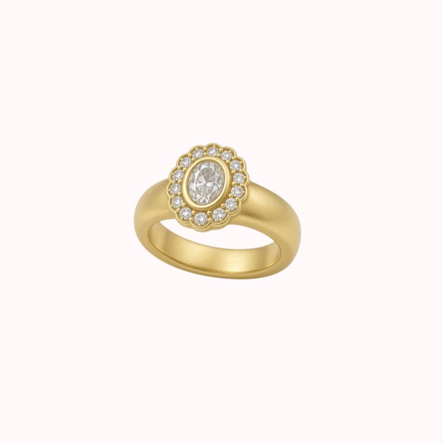 Huxley Pinky Ring