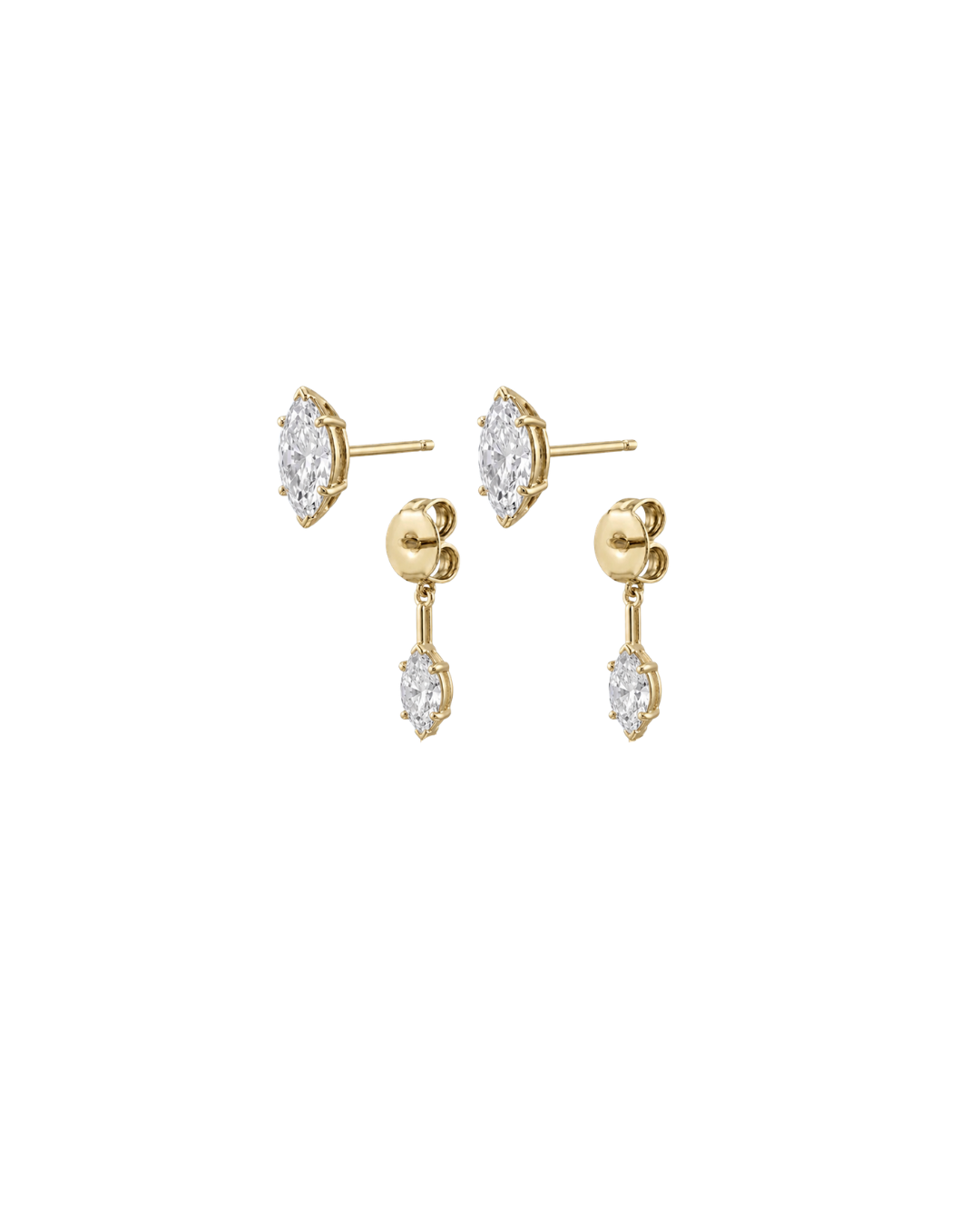 The Jacket Studs (One Drop)