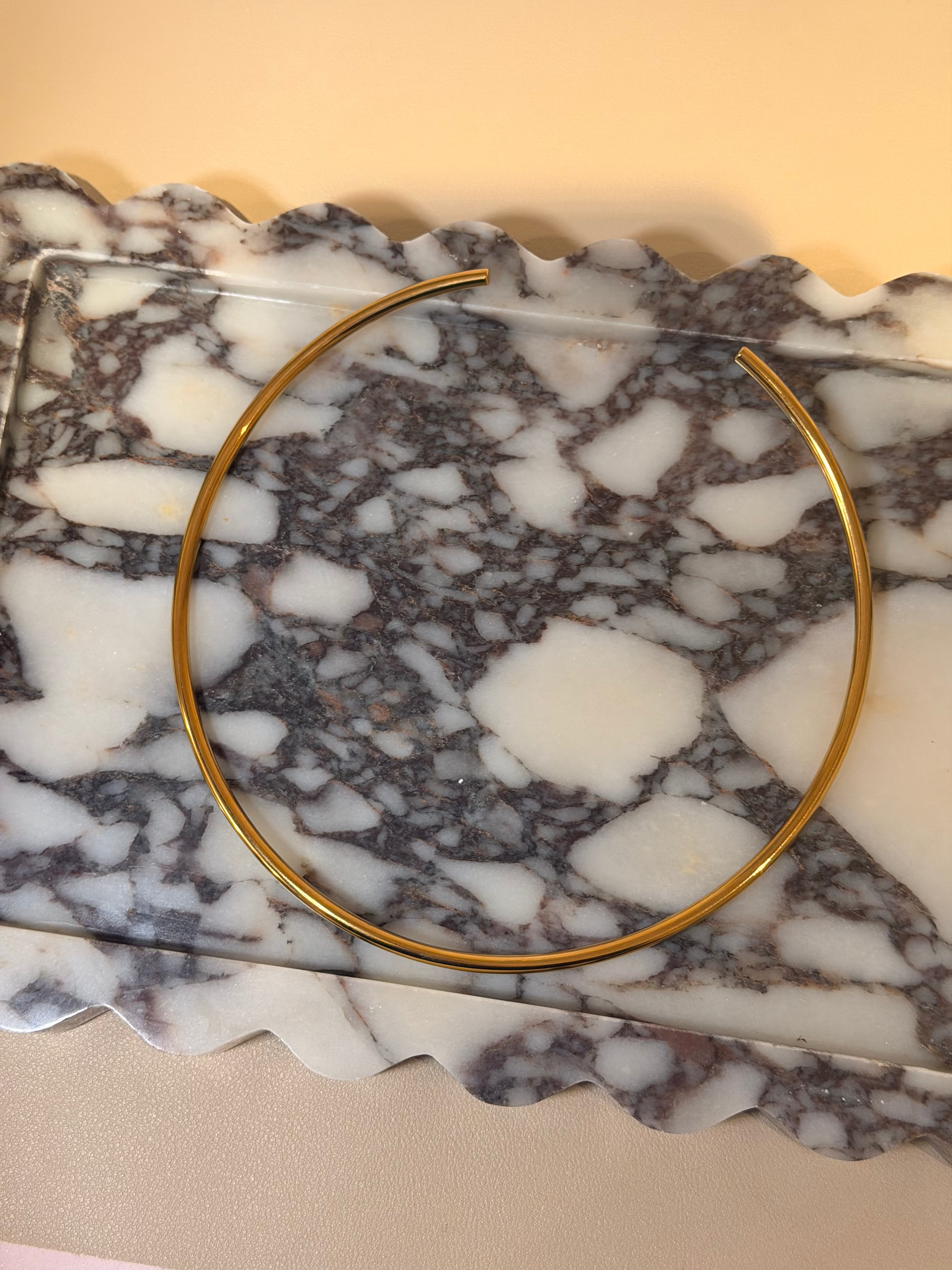 Cuff Collar Necklace