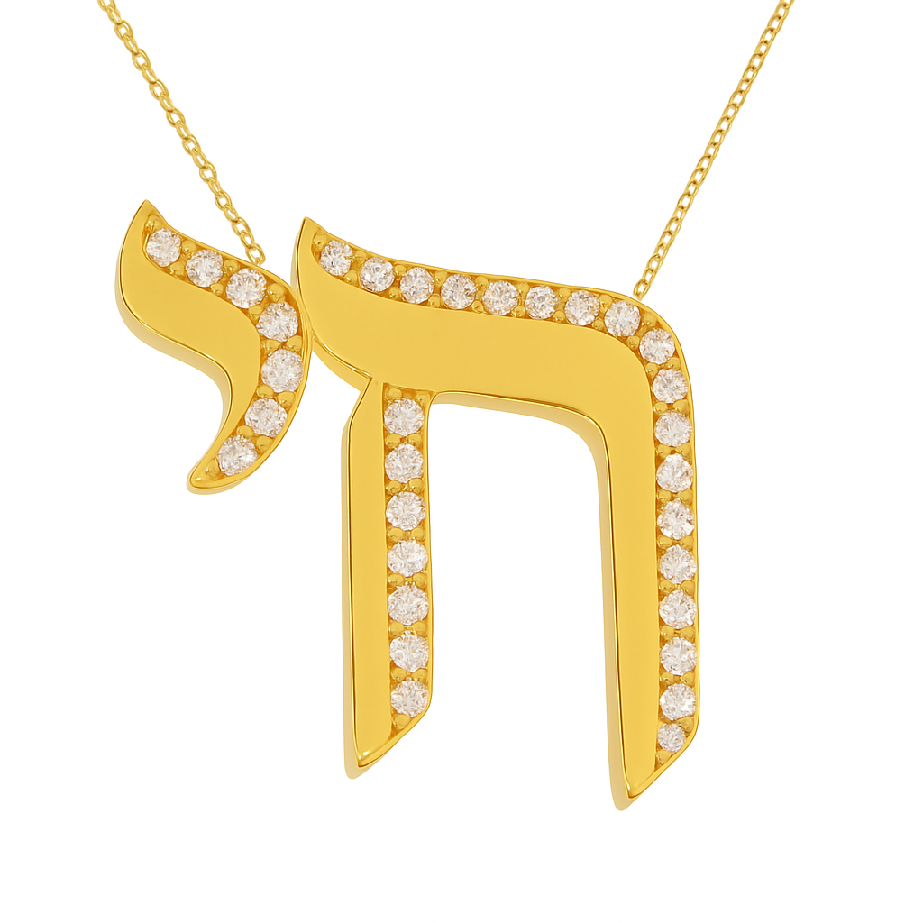 Chai Necklace