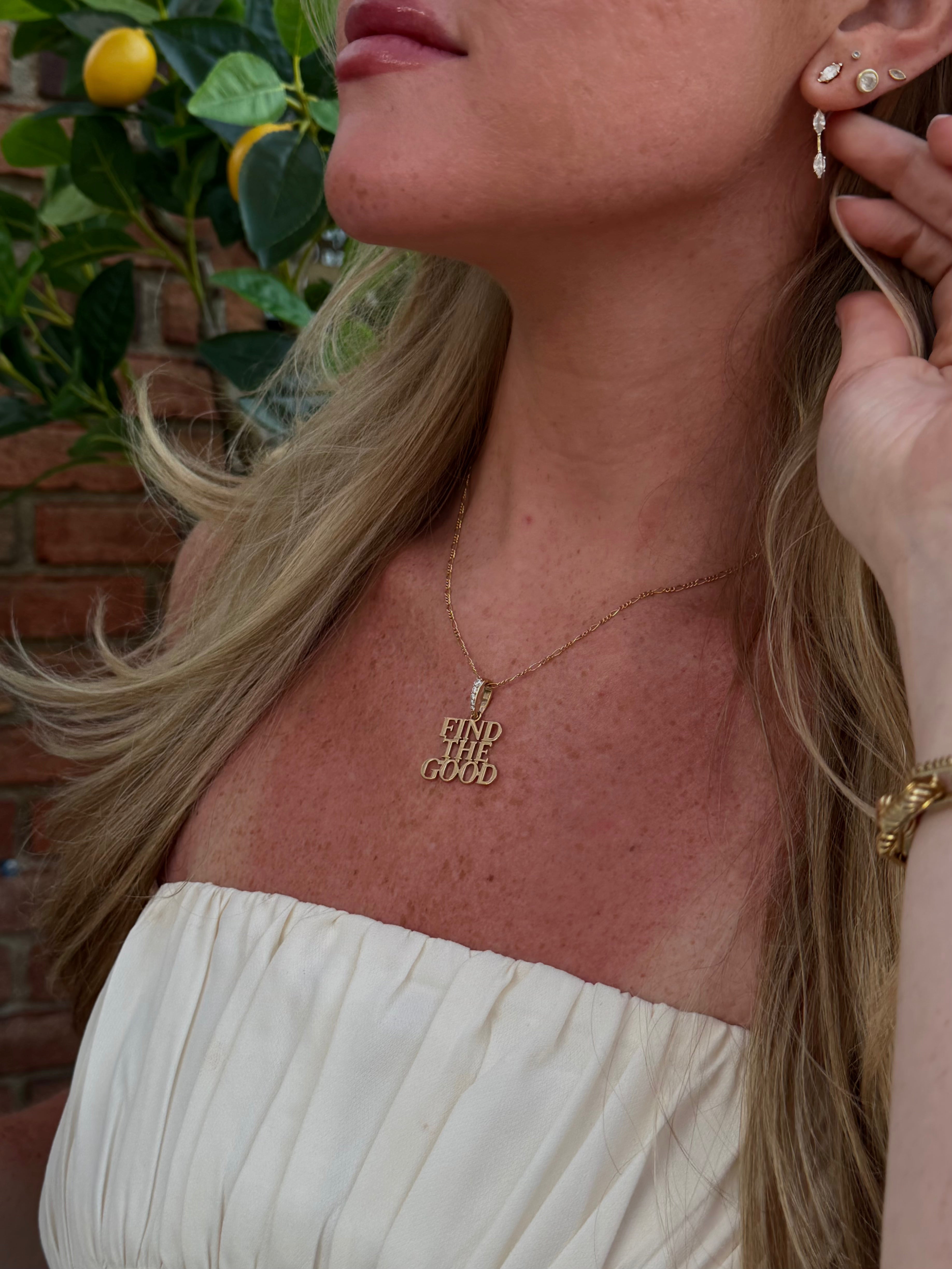 Find the Good Necklace 2.0