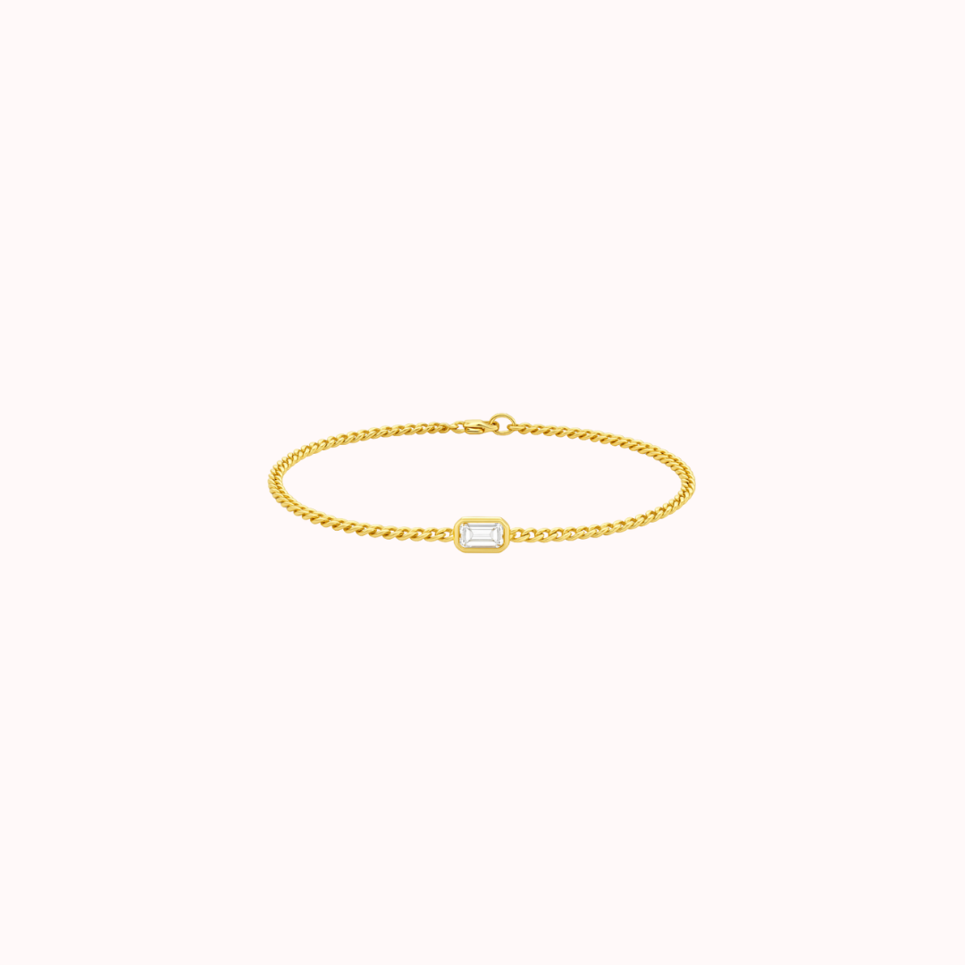 Pear Bracelet