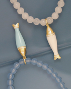 Seabreeze Necklace (Capri Current)