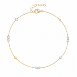 Amagansett Anklet