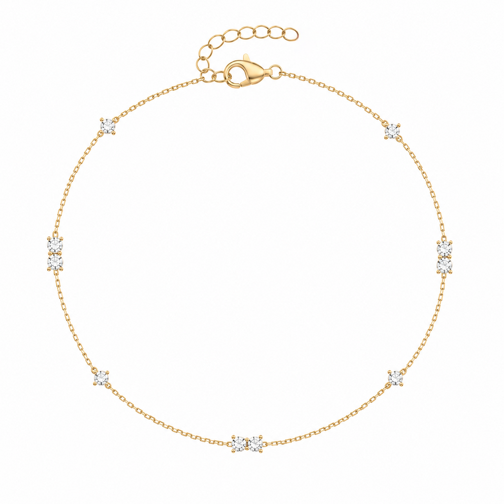Amagansett Anklet