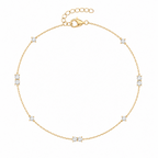 Amagansett Anklet