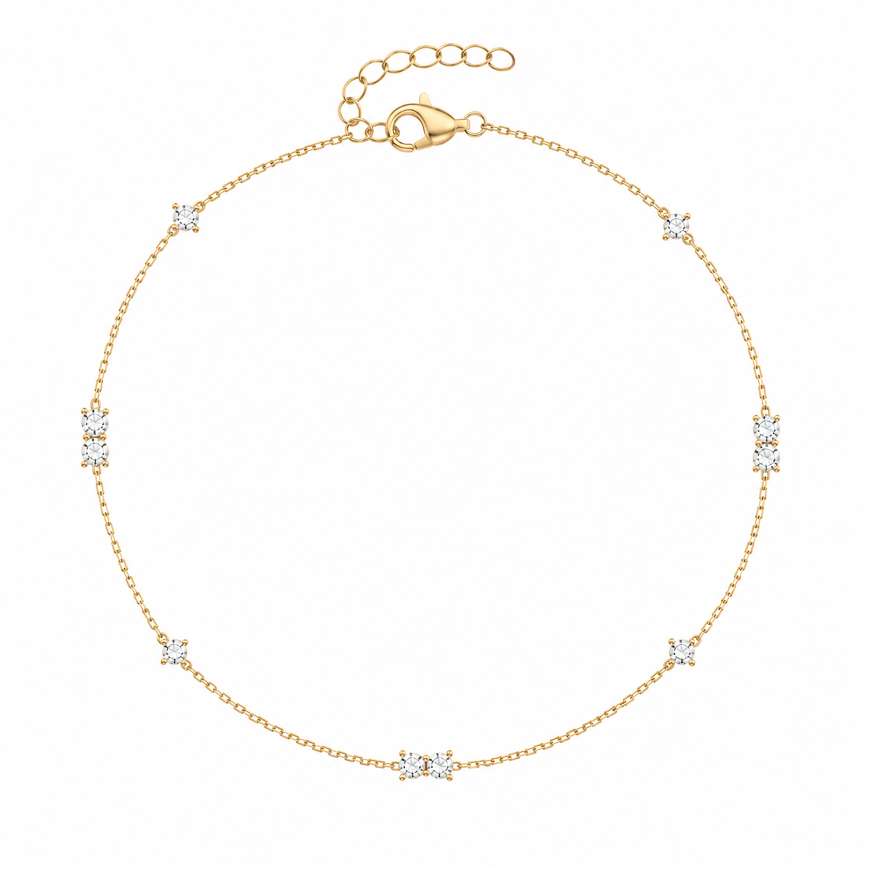 Amagansett Anklet