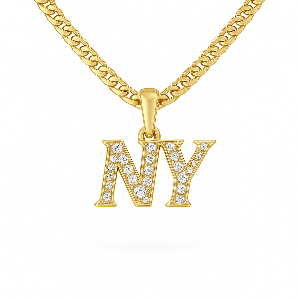 The NY Necklace