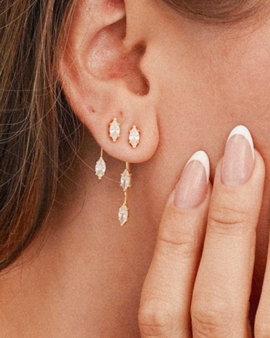 The Jacket Studs (One Drop)