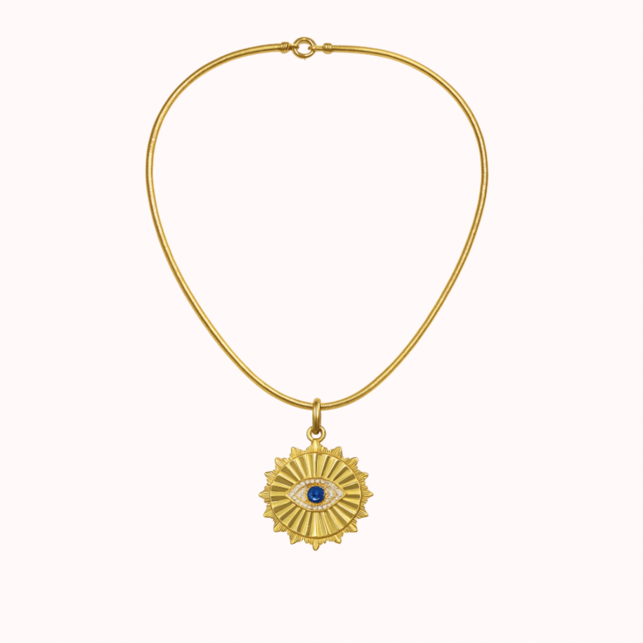 Sole Necklace