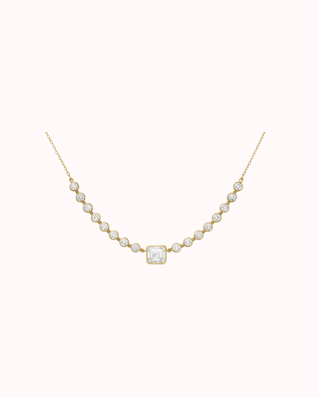 Rocky Necklace