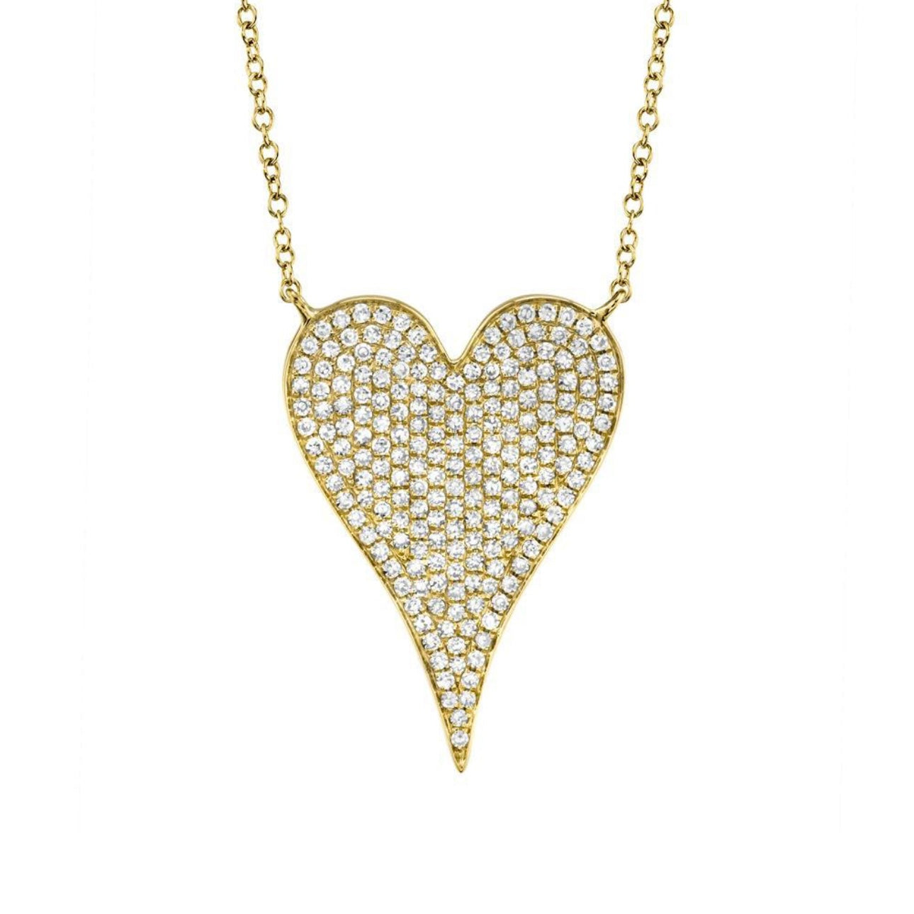 Classic Heart Necklace