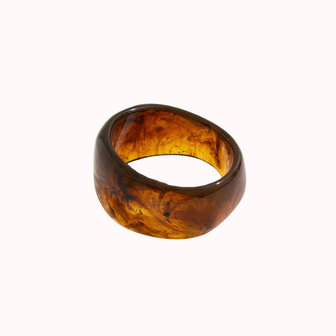 Acrylic Bangle