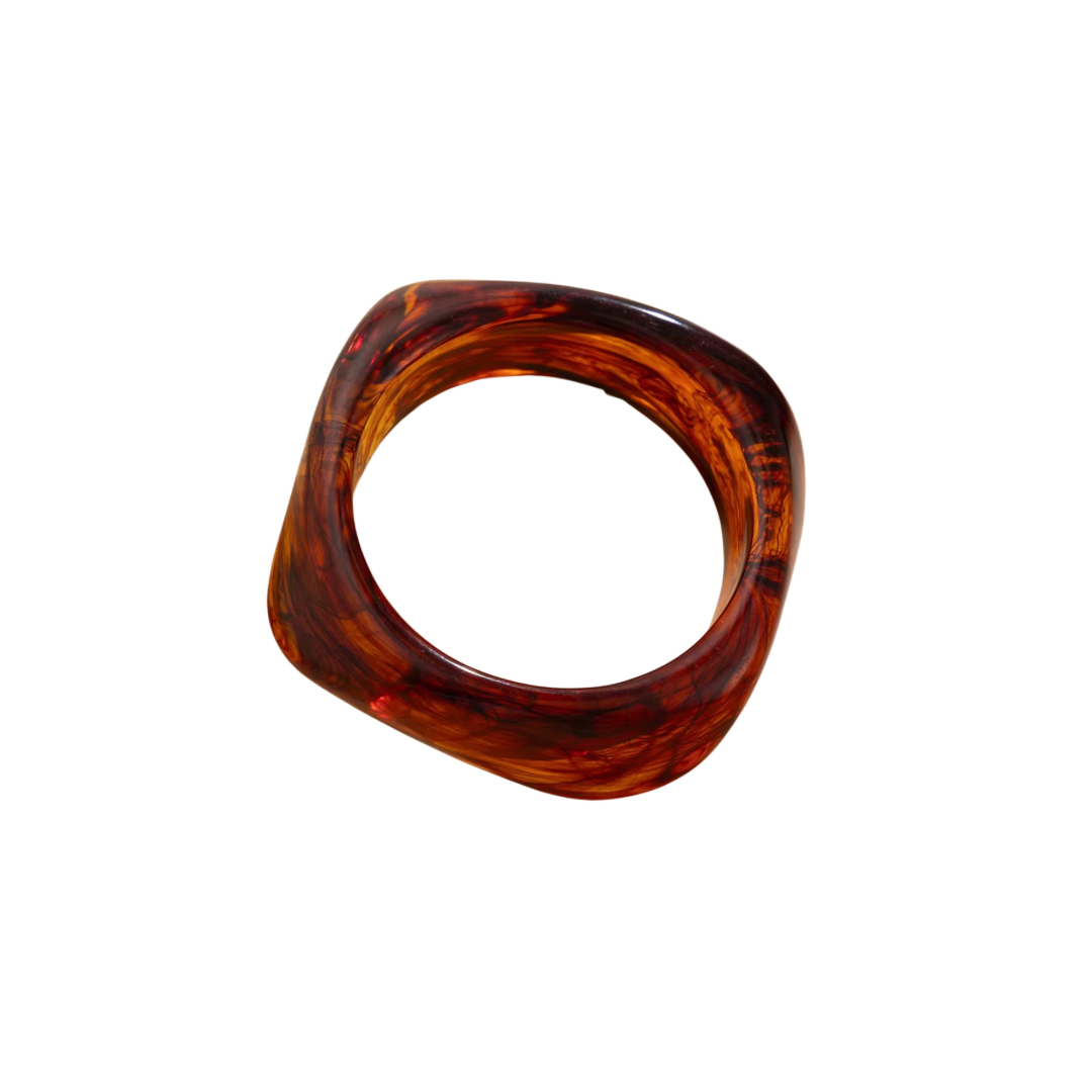 Acrylic Bangle