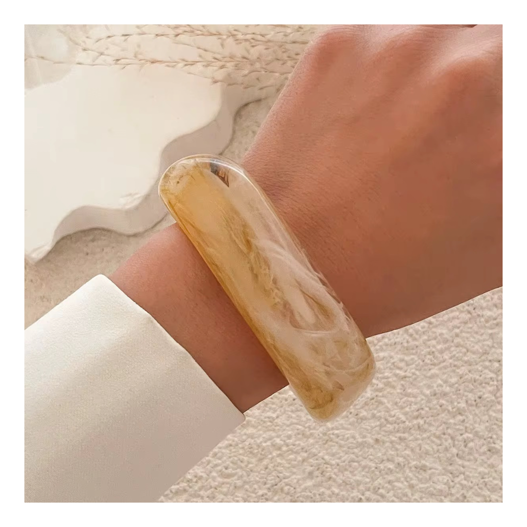 Acrylic Bangle