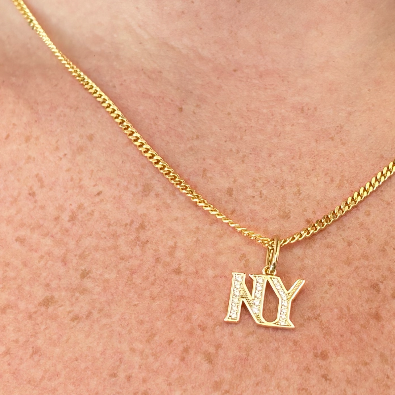 The NY Necklace