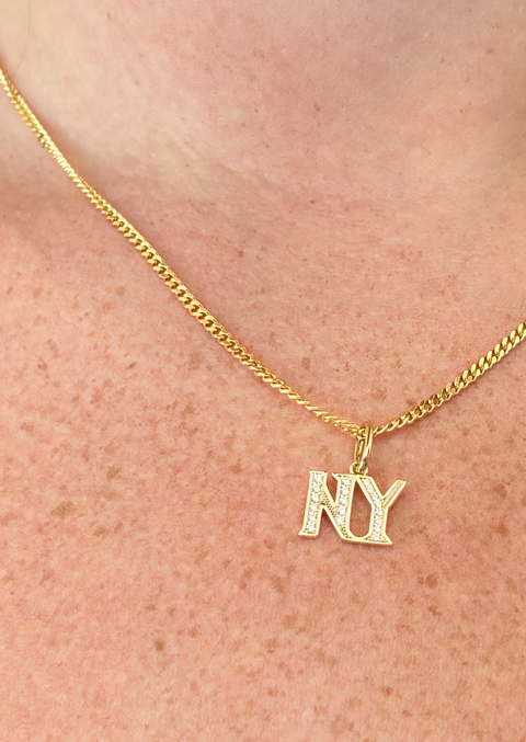 The NY Necklace