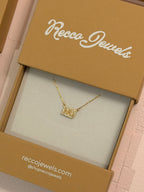 Cloud Name Necklace