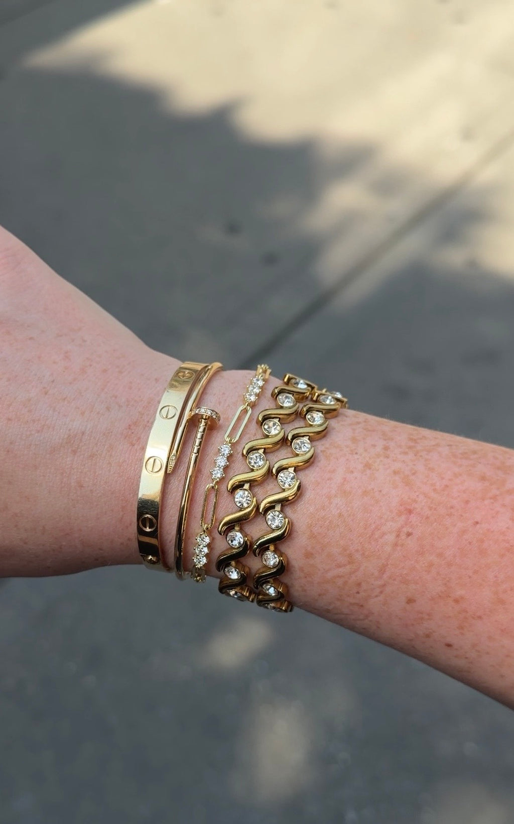 Emmy Bracelet