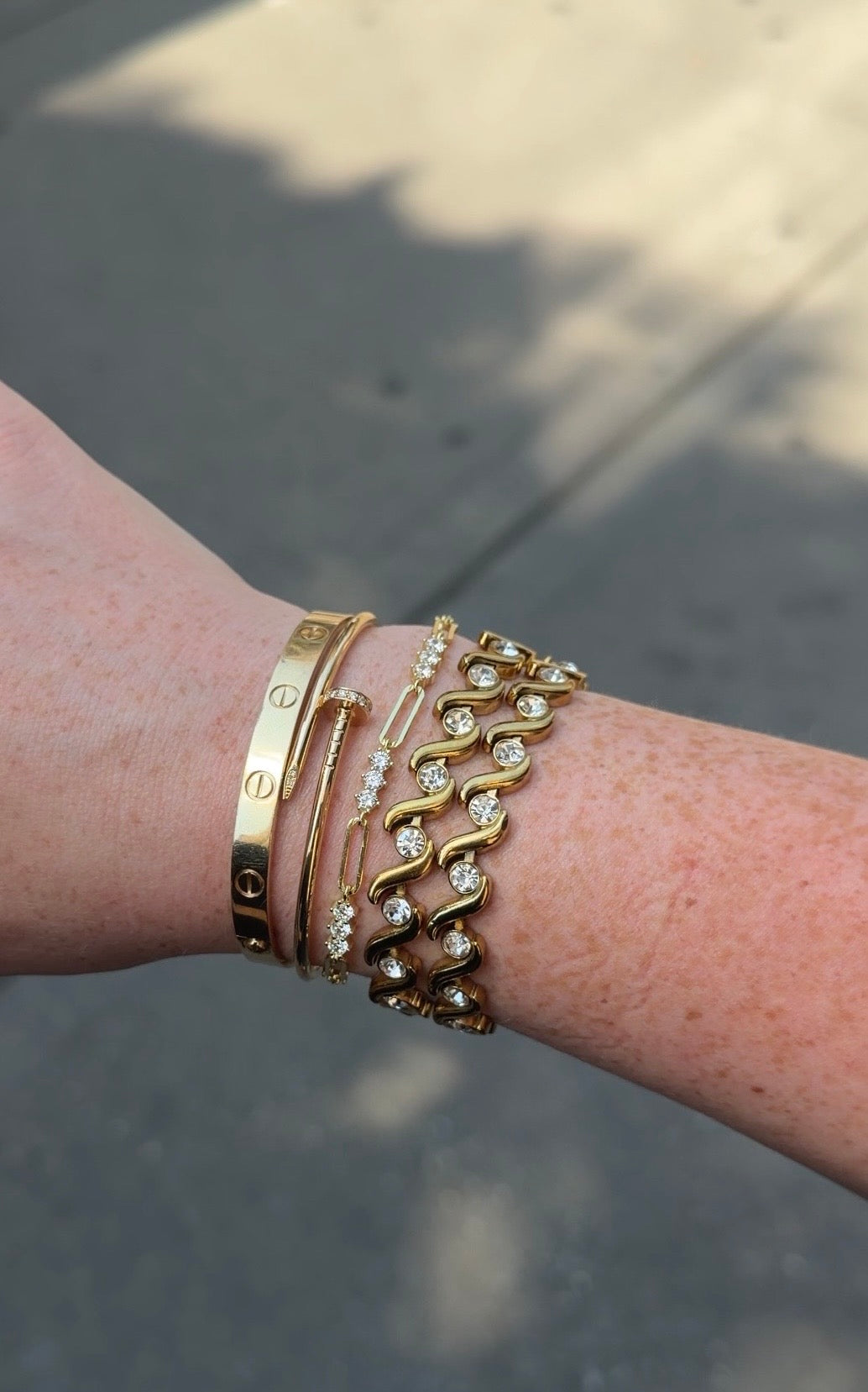 Emmy Bracelet