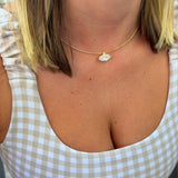 Montauk Marquise Necklace