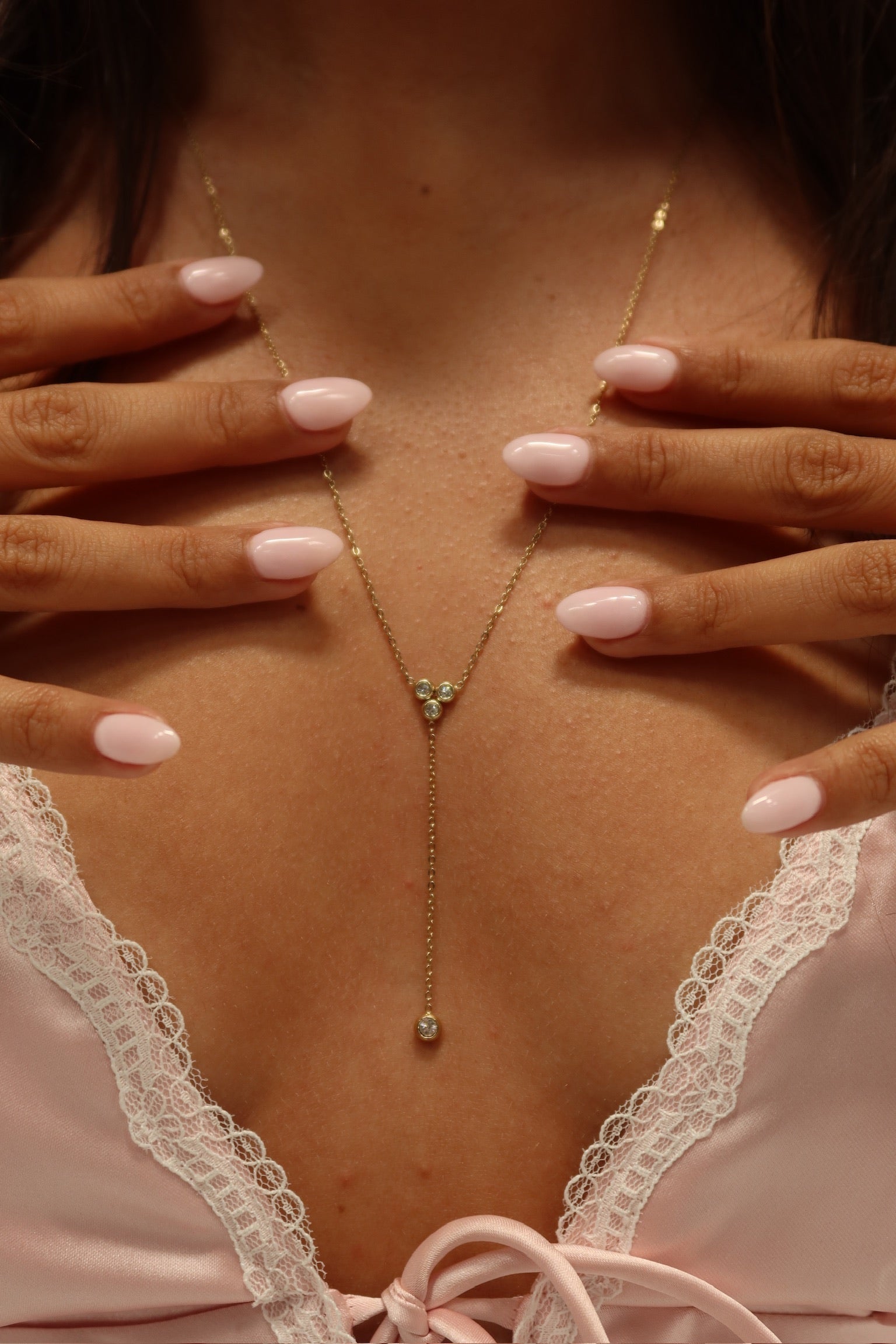 Lariat Necklace