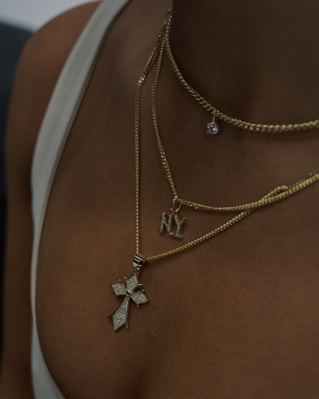 The NY Necklace